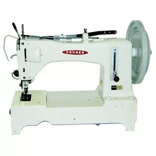 Consew R Industrial Sewing Machine With Table Goldstar Tool