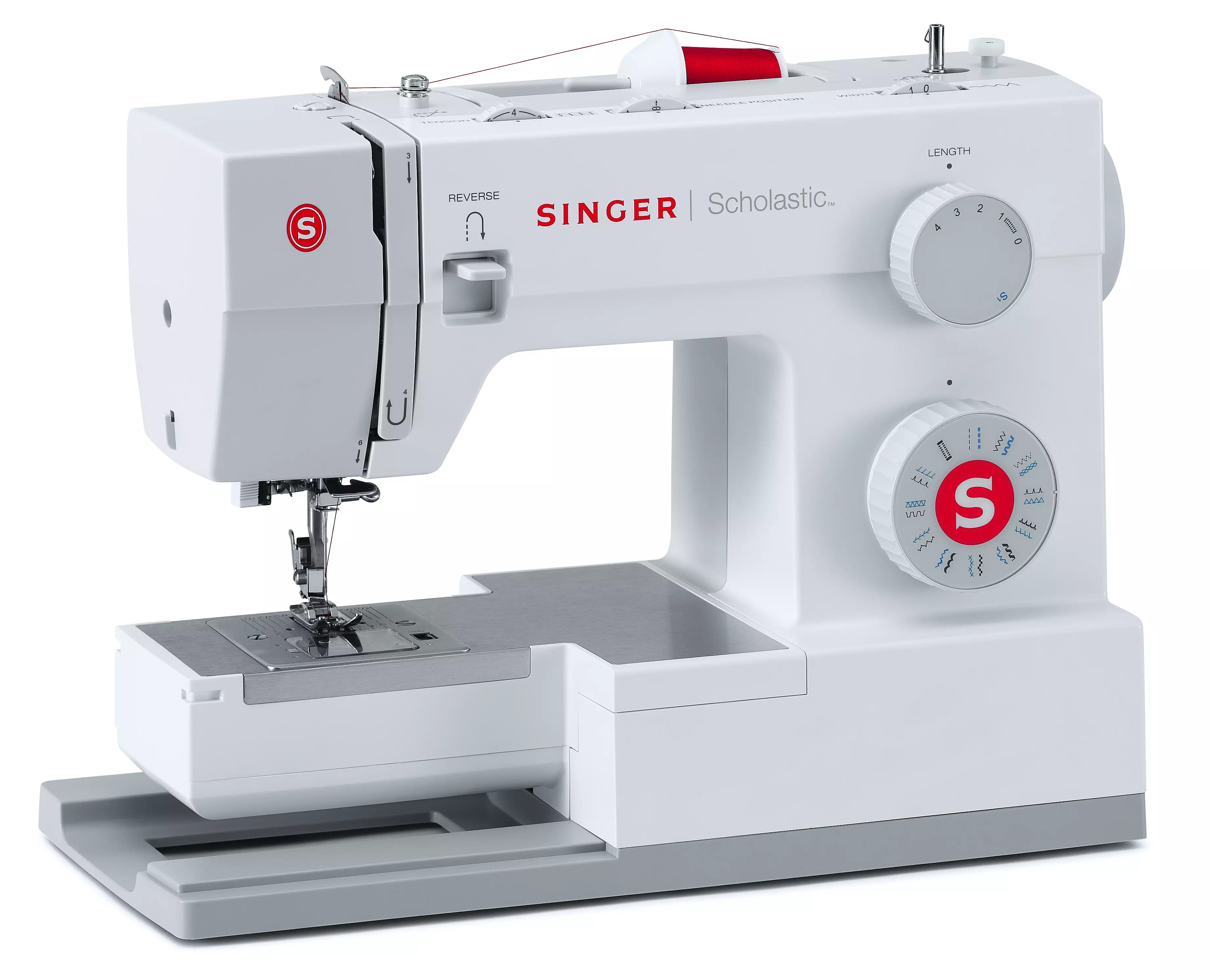 Singer Heavy Duty 5511 Sewing Machine