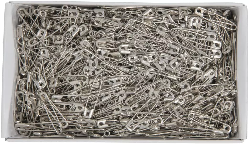 Supreme X-3-SC - Safety Pins # 3, (10 Gross, 1440 PIECES)