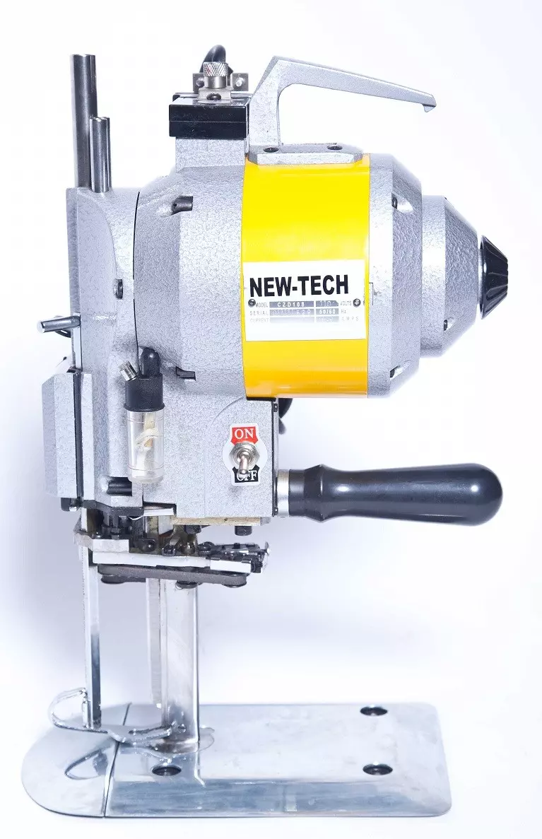 New-Tech 3 inch Electric Rotary Cutter