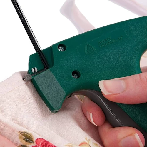  2001 Pieces Micro Tagging Gun for Clothing, Tagging