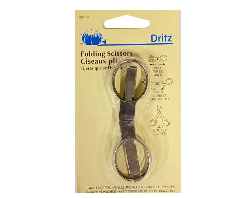 45mm Dritz Rotary Cutter Replacement Blades 5 Pack