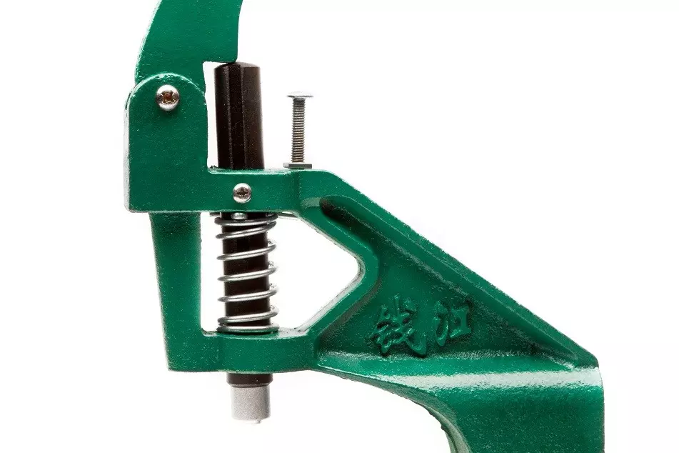 Grommet Setter Kit Snap Button Press Machine Grommet Press Rivet Press –  SnapS Tools