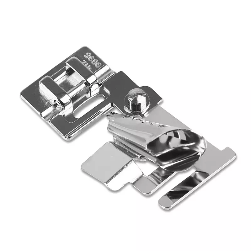 Edge Guide Hemming Presser Foot for Binders and Hemmers #S70F
