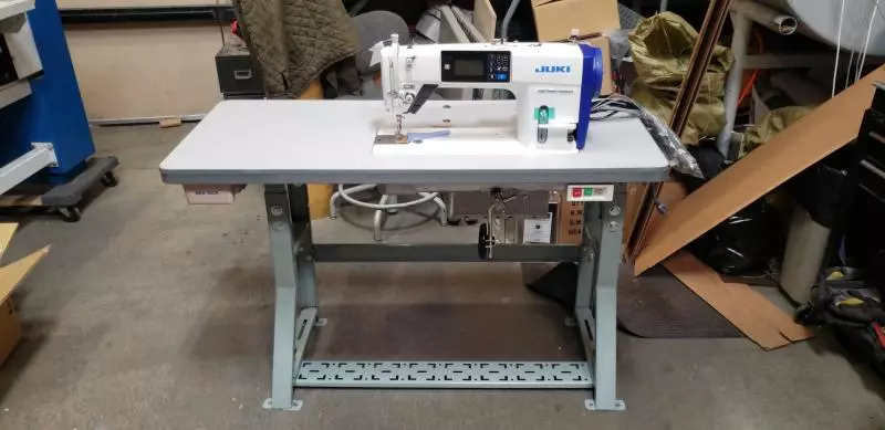 Starter Kit for Industrial Sewing Machines