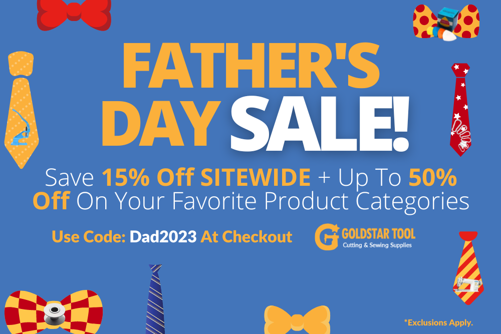 Father's Day Sale 2023! Blog