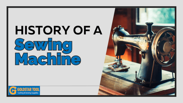 Sewing machines changed the world - L'Observateur