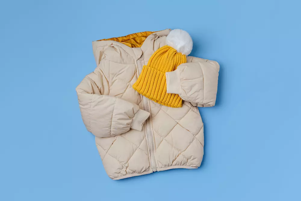 design your own puffer jacket