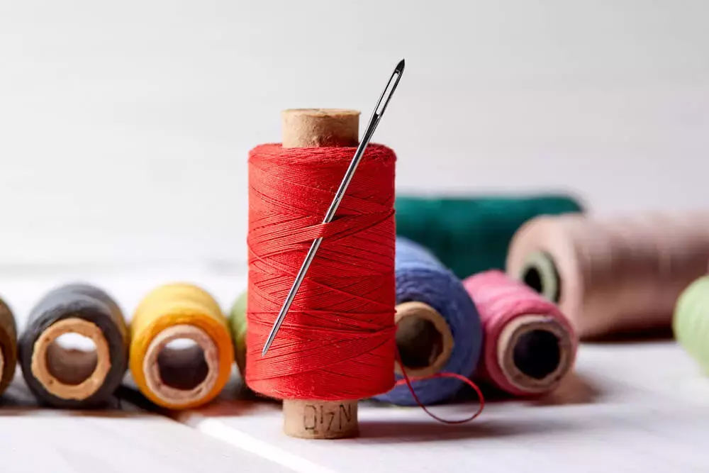 Embroidery  Thread and Needles Co.