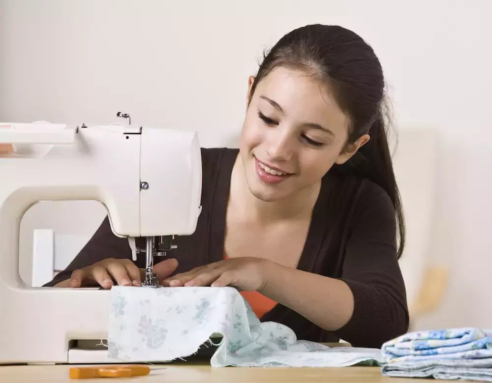 6 Safety Tips for Sewing with Kids, GoldStar Tool