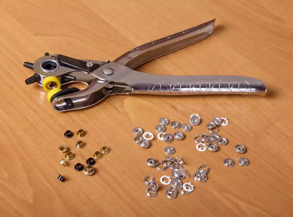 Choosing the Right Grommets for Your Sewing Project, GoldStar Tool