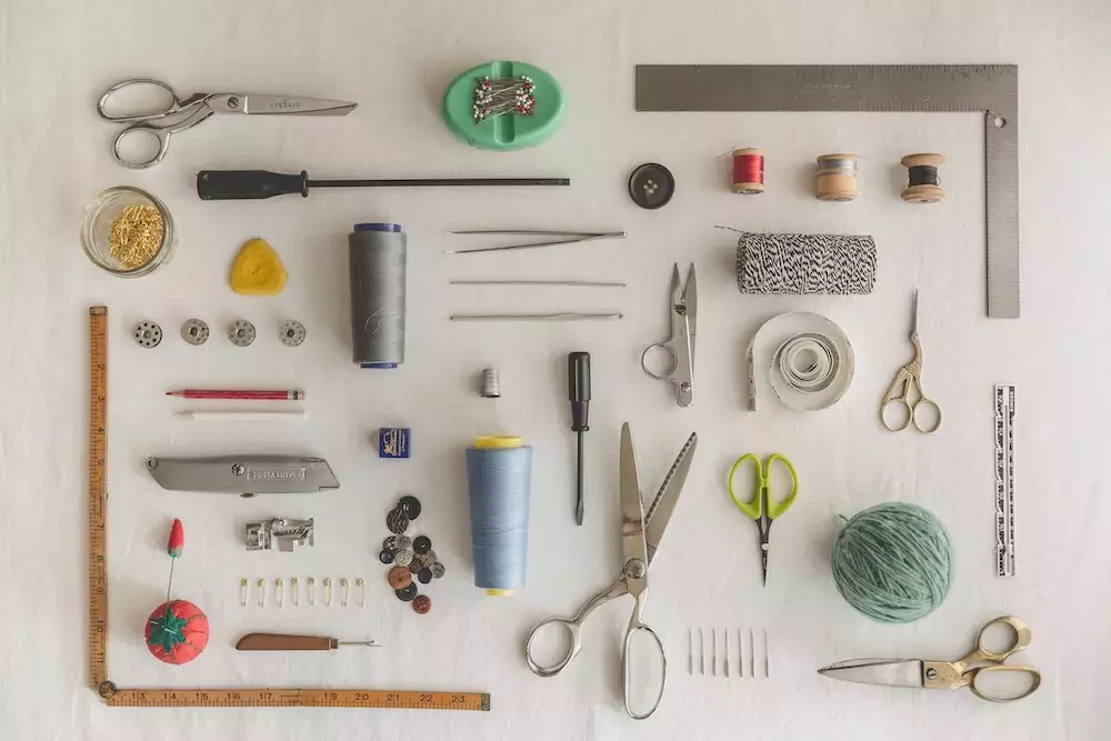 Basic Sewing Supplies-What Do You Really Need?