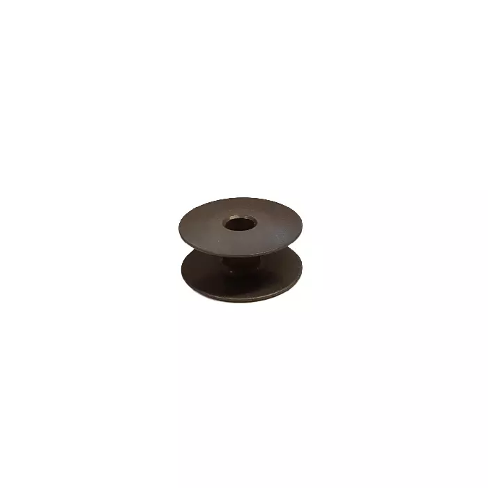 Black Bobbins With Holes for Zig-Zag Industrial Sewing Machines #210530