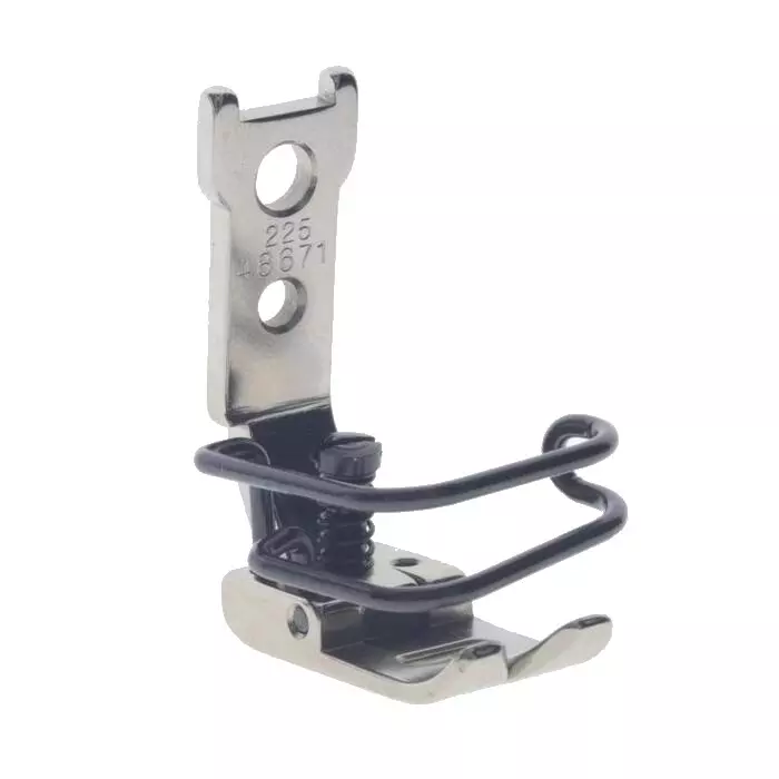 Hinged Straight Stitch Presser Foot - #P351