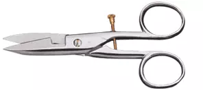 The Singer Adjustable Buttonhole Scissors