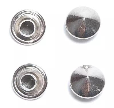 Flat Donut Tack Button For Jeans,17mm ,choose color & quantities