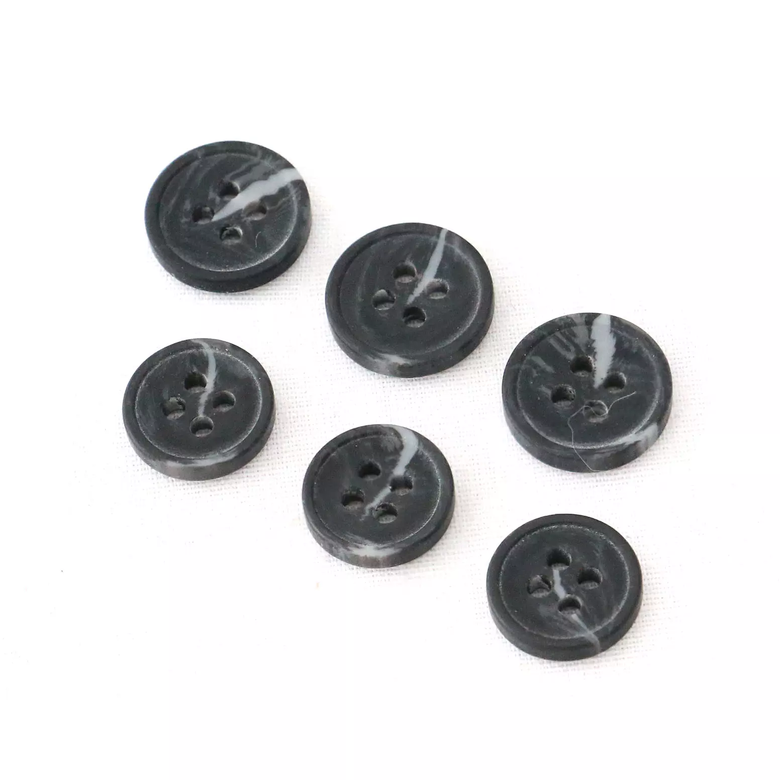 Stylized Resin Buttons | GoldStar Tool