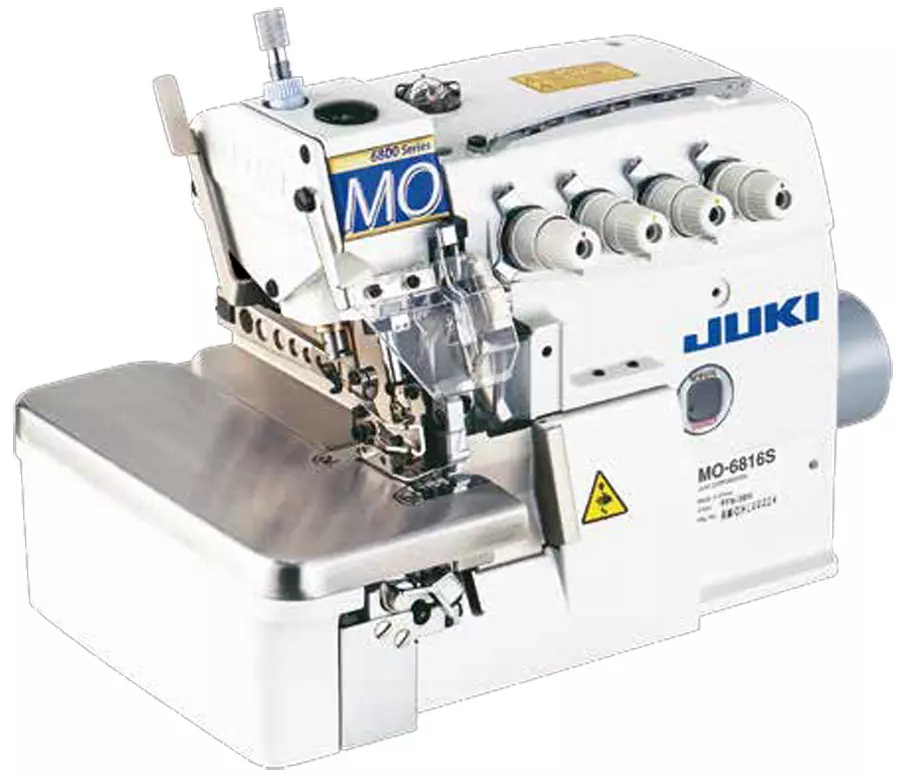 Juki MO6816S 5-Thread Safety Stitch Serger