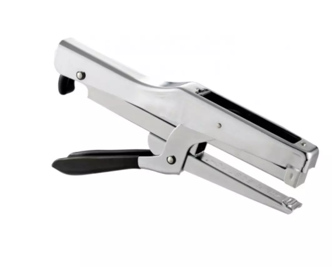 Plier Stapler, Chrome