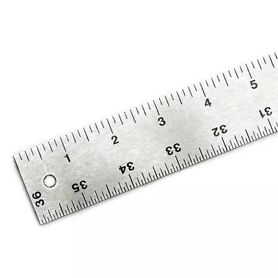 Aluminum Ruler - Gessato Design Store