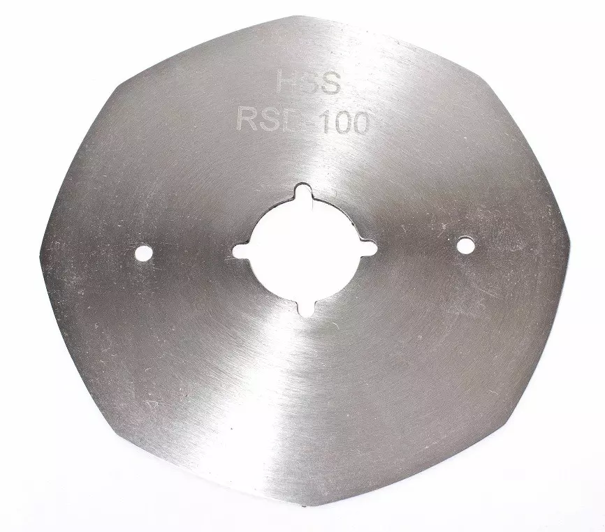 Octagonal Blade - 1500FR/XD-100 (S135)