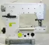 Consew 697VC High Speed Coverstitch Industrial Sewing Machine With Table and Servo Motor