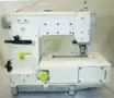 Consew 697VF High Speed Coverstitch Industrial Sewing Machine With Table and Servo Motor