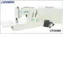 Consew CP206R Single Needle Drop Feed Walking Foot Lockstitch Industrial Sewing Machine With Table and Servo Motor