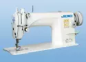 JUKI DDL-8700 High-Speed Single Needle Straight Lockstitch Industrial Sewing Machine With Table and Servo Motor