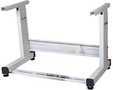 Universal Sewing Machine Table With Leg Assembly Frame