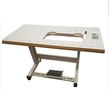 New-Tech 607-ZL Industrial Sewing Table With K-Leg Assembly Frame