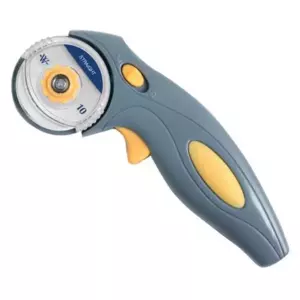Threaders Universal 45mm Rotary Cutter with Replacement Blades