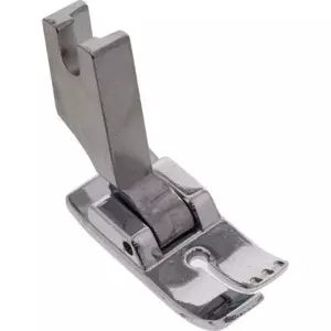 TISEKER P351 Industrial Sewing Machine Standard Presser Foot for High Shank  Brother, Singer, Juki and More Sewing Machines