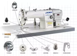 Industrial Sewing Machine Spare Parts at Rs 1200/piece