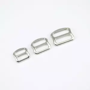 Rectangular Wire Adjuster Buckle, For Bags & Belts at Rs 9/piece in Chennai