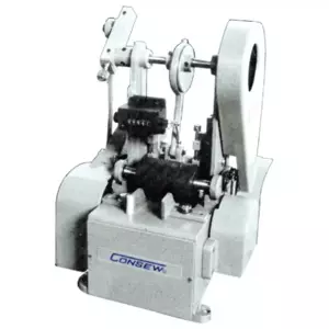 ​Consew CN1150 Cold Knife Strip Cutter With Table and Servo Motor