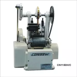 ​Consew CN1150H/C Hot Knife Strip Cutter With Table and Servo Motor