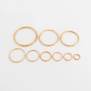 Welded Metal Ring - O-Ring - Fasteners | GoldStar Tool