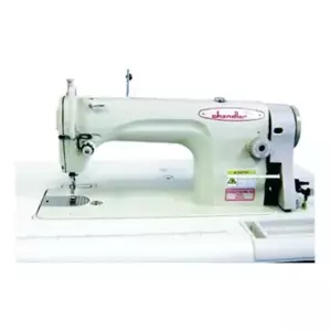 Consew CM8700/CM8718 Single Needle High Speed Lockstitch Industrial Sewing Machine With Table and Servo Motor