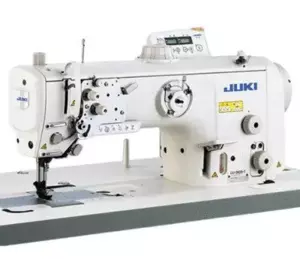 Juki MO-6716S 2 Needle, 5 Thread High-speed, Overlock / Safety Stitch Serger  Machine MO6716