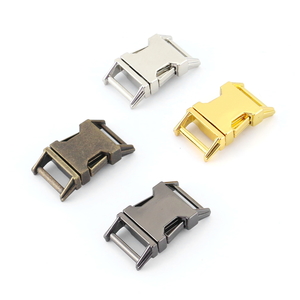 Metal Side Release Buckle