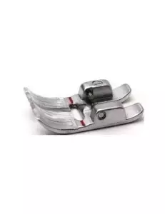 Zipper Foot, Concealed/Invisible (SA128), Snap-On