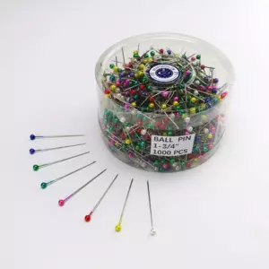 Dritz #1310 - Quilting Pins - 500 Count
