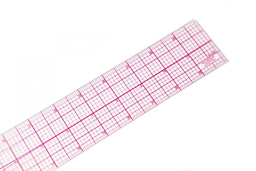 c thru graph rulers 8thsinches pattern making tools