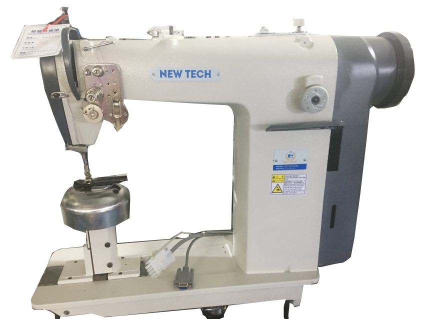 New-Tech GC-8810DW Wig Direct-Drive High-Speed Single Needle Post Bed