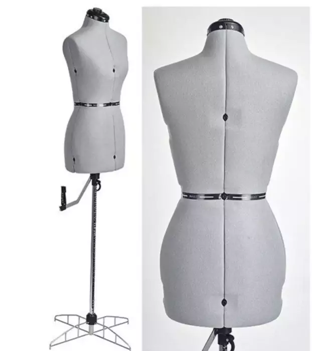 Adjustable Dress Form | GoldStar Tool