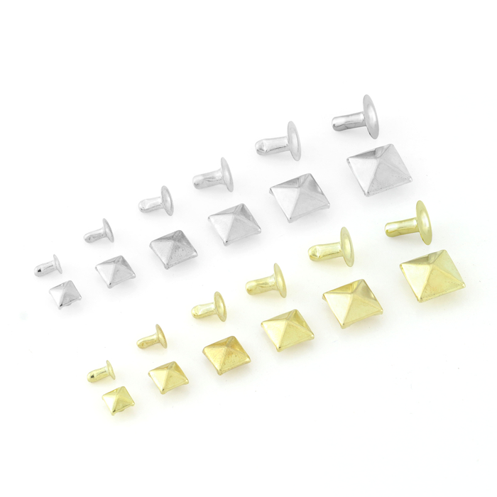 Rivets -  Pyramid Square