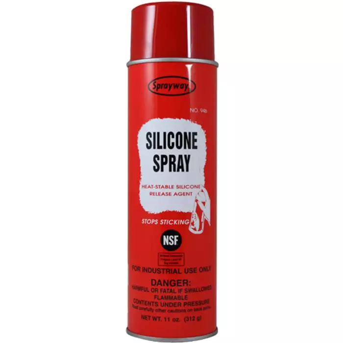 Sprayway SW946 - Silicone Spray
