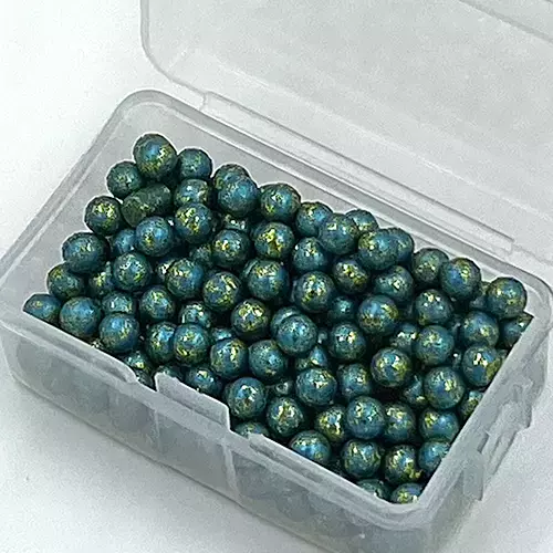 150 Pairs of Pearl Rivets Faux Pearls Rivets Studs DIY Accessories