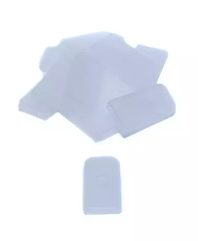 Clear Elastic - Silicone Elastin